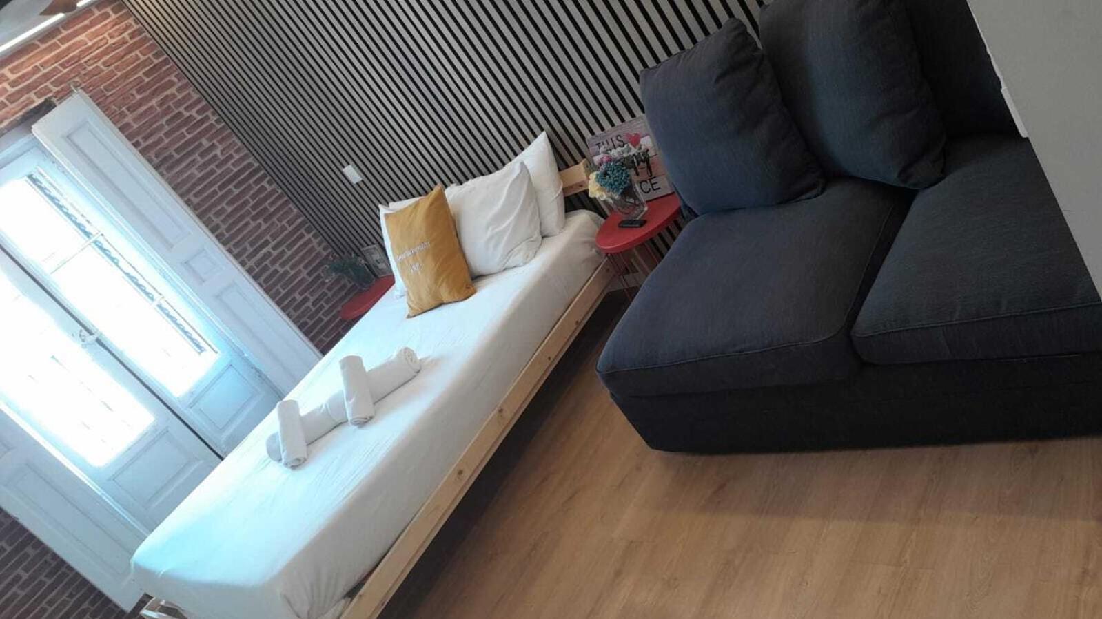 מדריד Apartamentos Preciados חדר תמונה