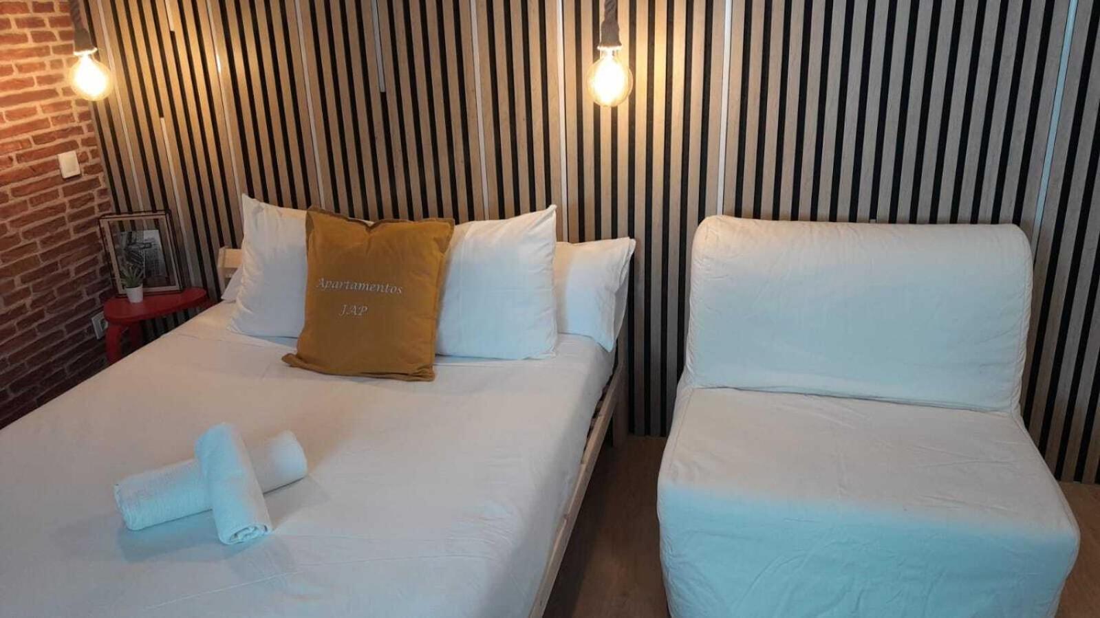 מדריד Apartamentos Preciados חדר תמונה