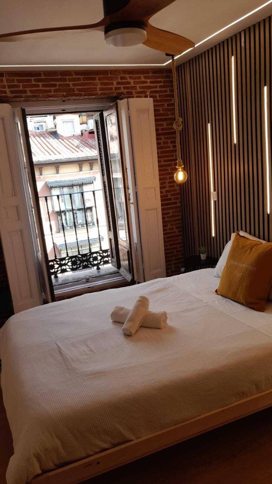 מדריד Apartamentos Preciados חדר תמונה