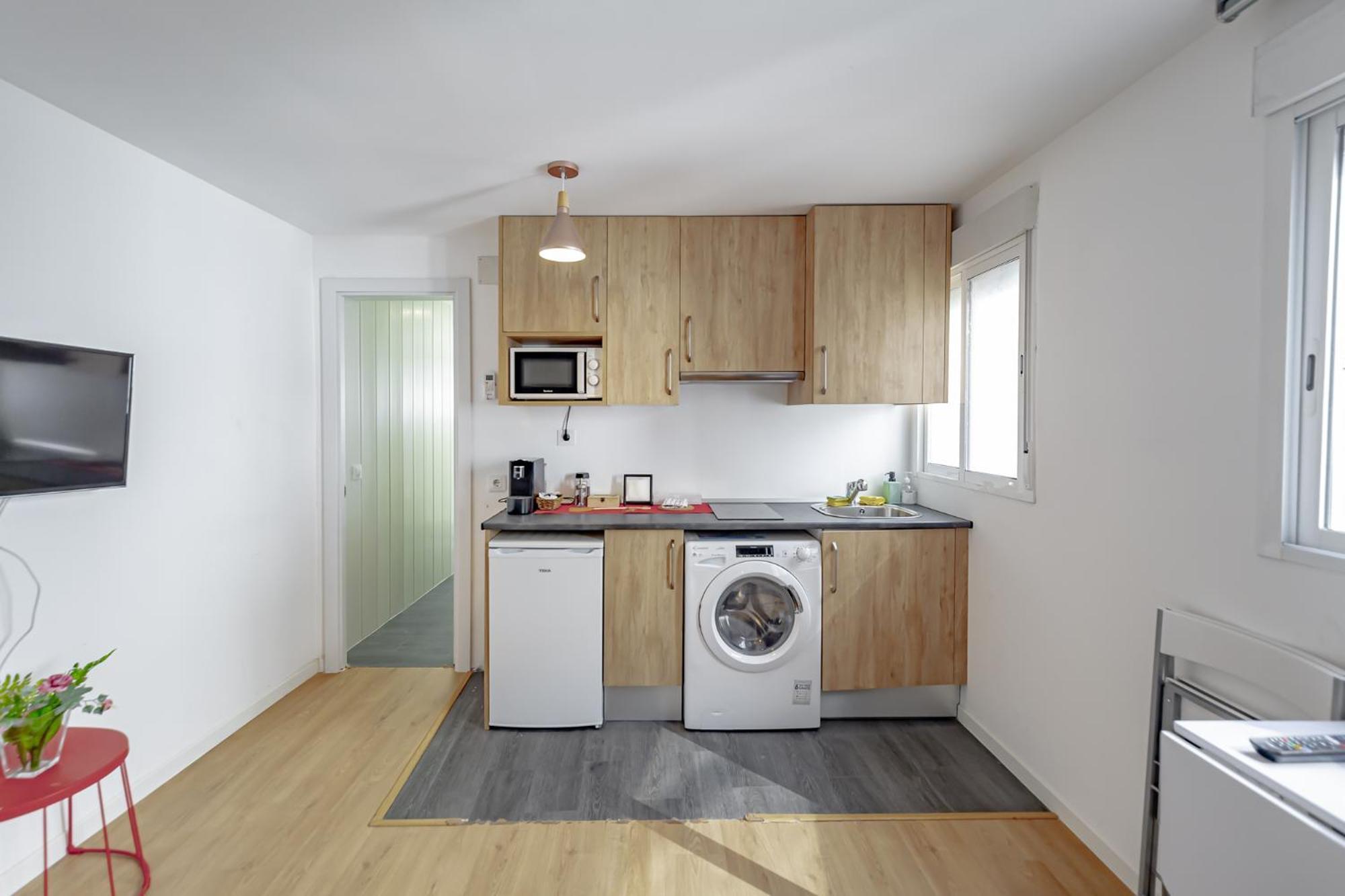 מדריד Apartamentos Preciados חדר תמונה