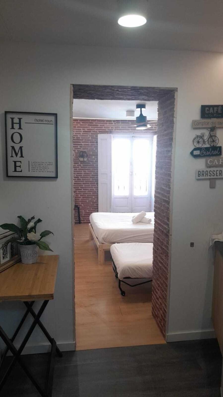מדריד Apartamentos Preciados חדר תמונה