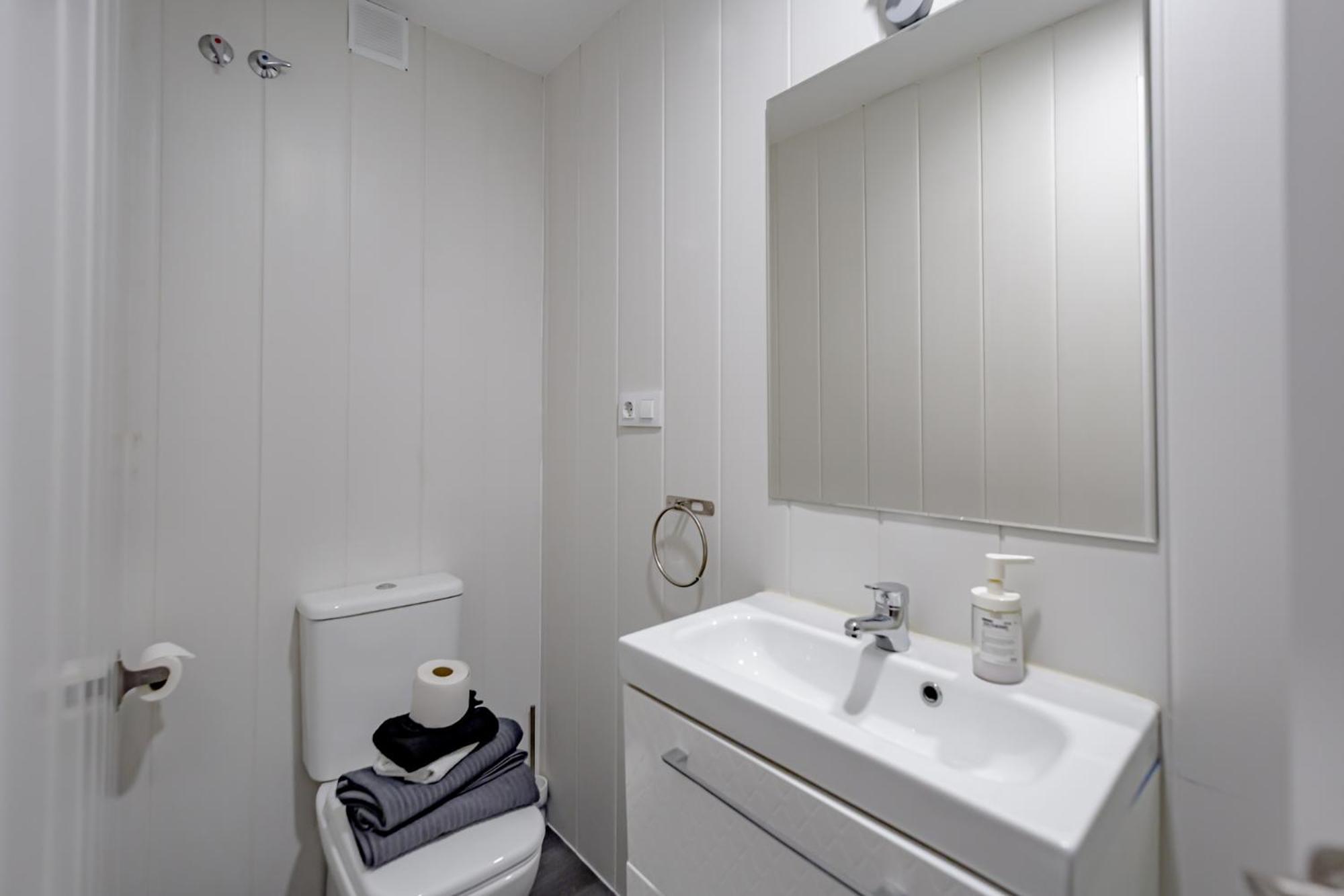 מדריד Apartamentos Preciados חדר תמונה