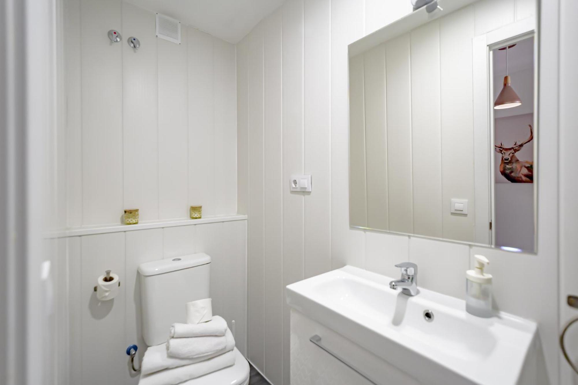 מדריד Apartamentos Preciados חדר תמונה