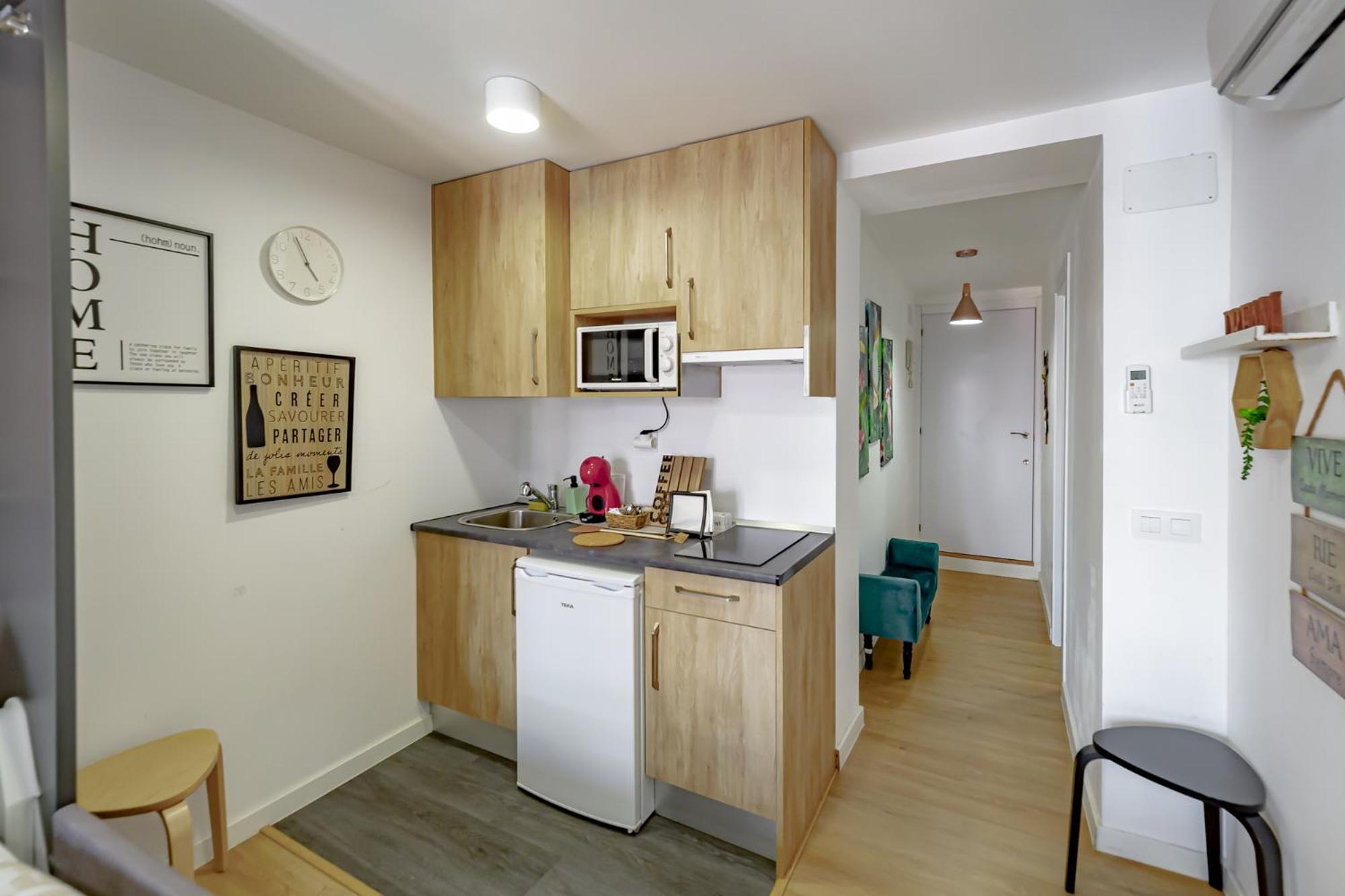 מדריד Apartamentos Preciados מראה חיצוני תמונה