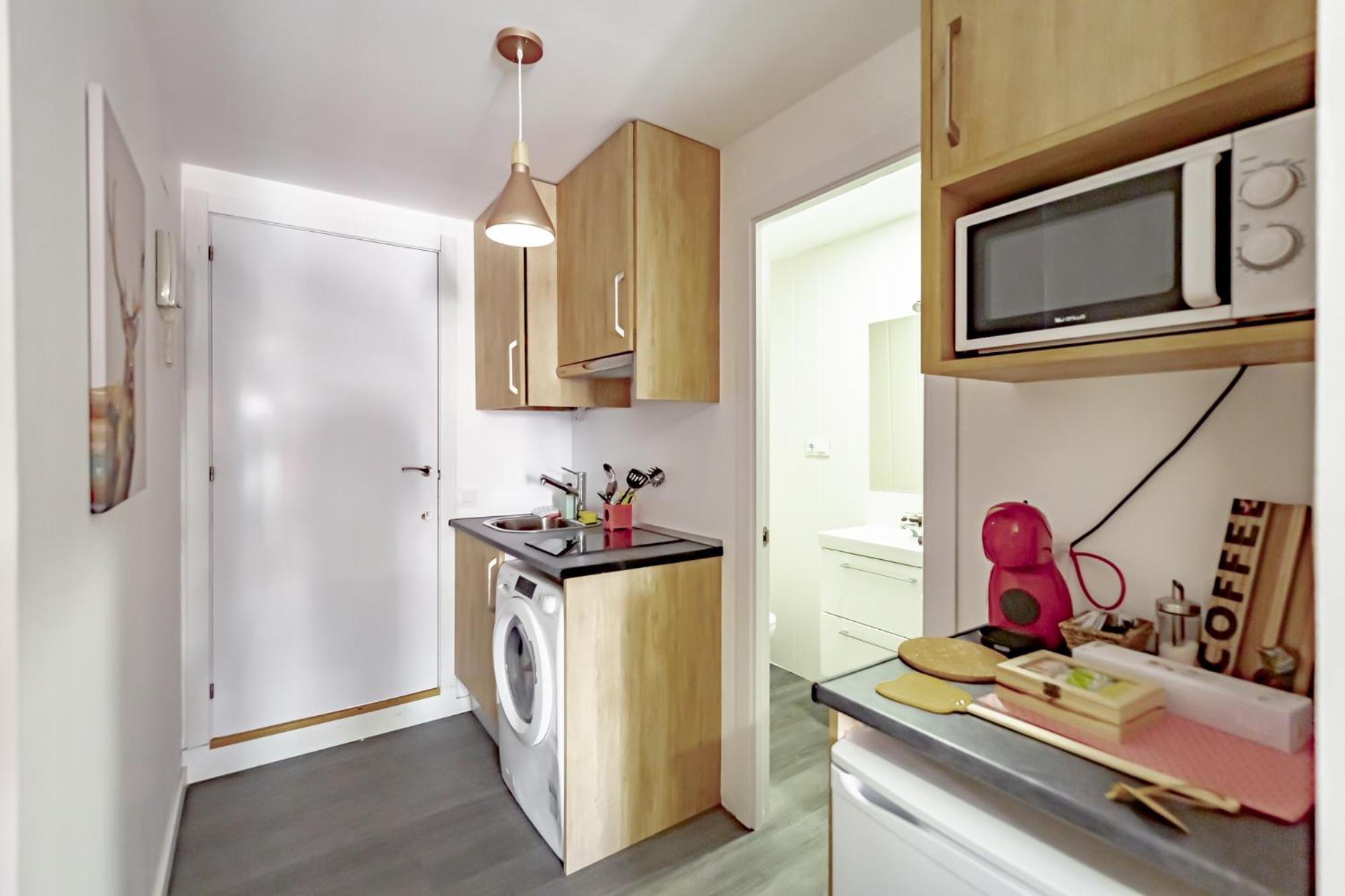 מדריד Apartamentos Preciados חדר תמונה