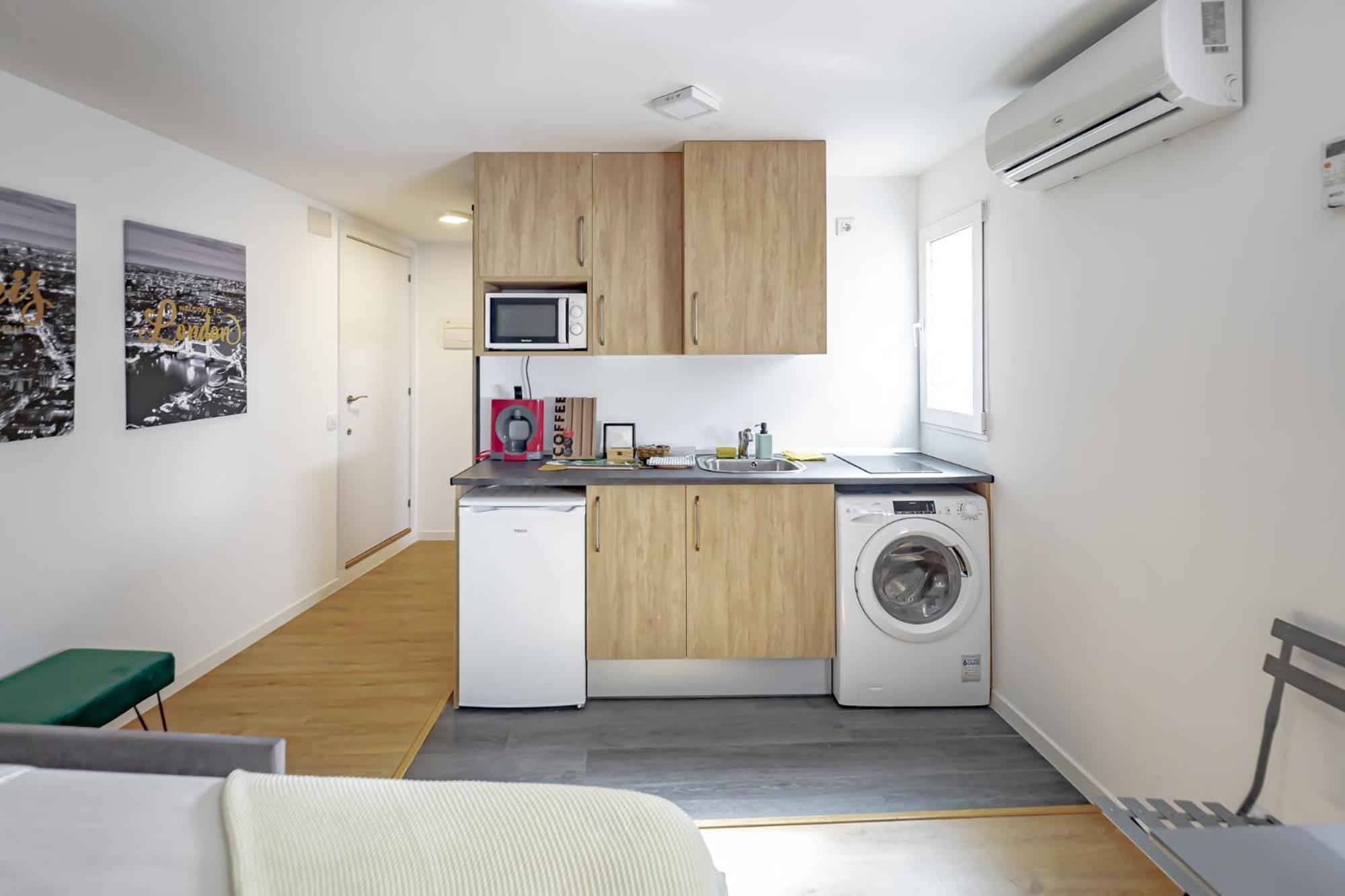 מדריד Apartamentos Preciados חדר תמונה