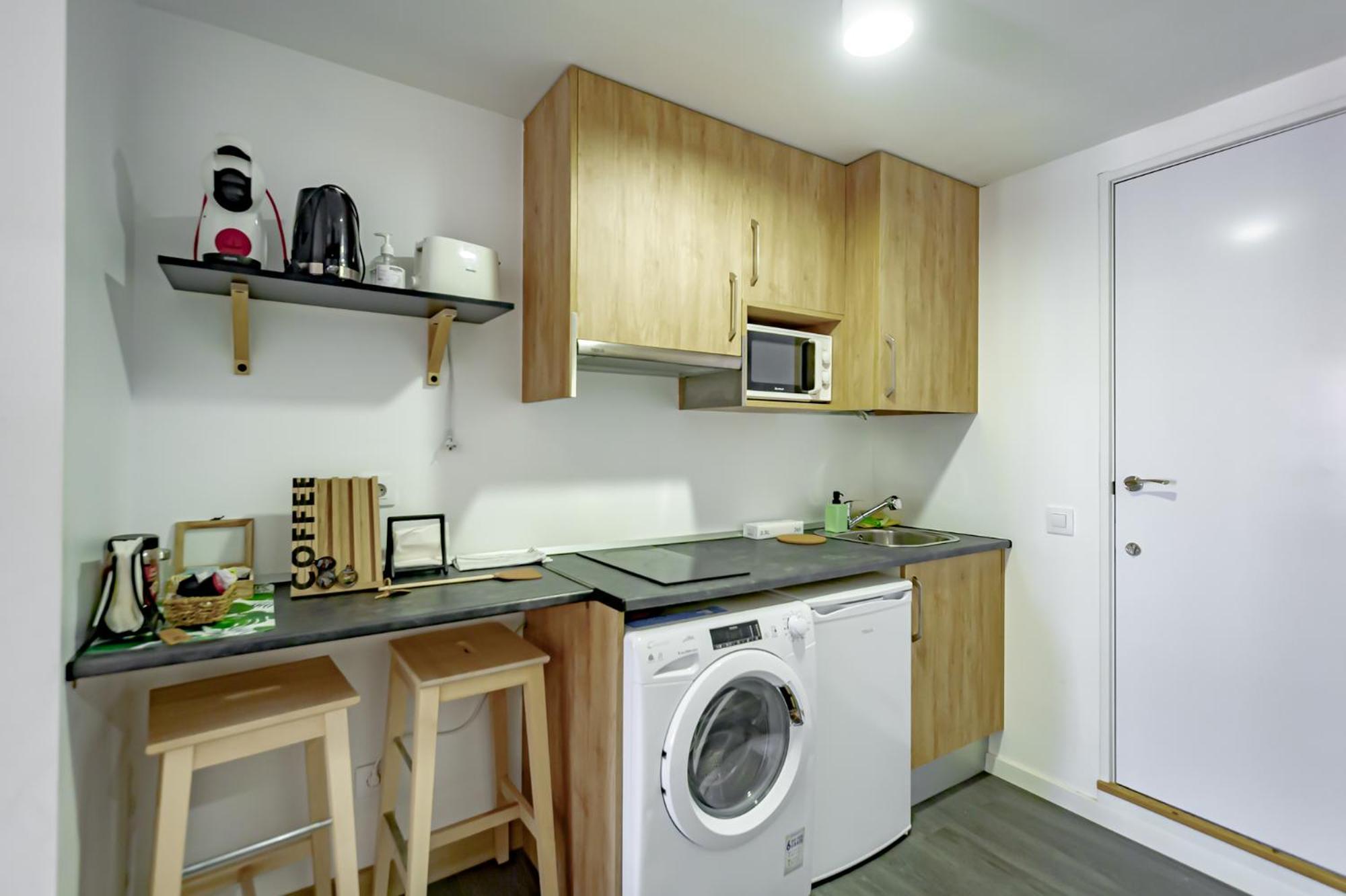 מדריד Apartamentos Preciados חדר תמונה