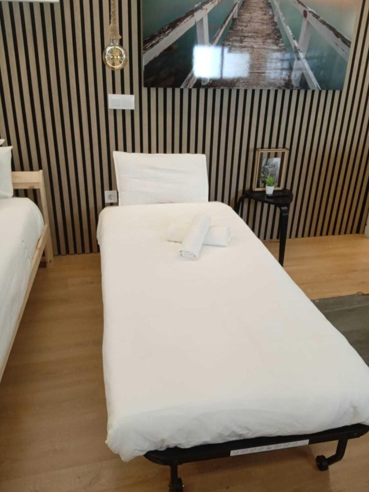 מדריד Apartamentos Preciados חדר תמונה