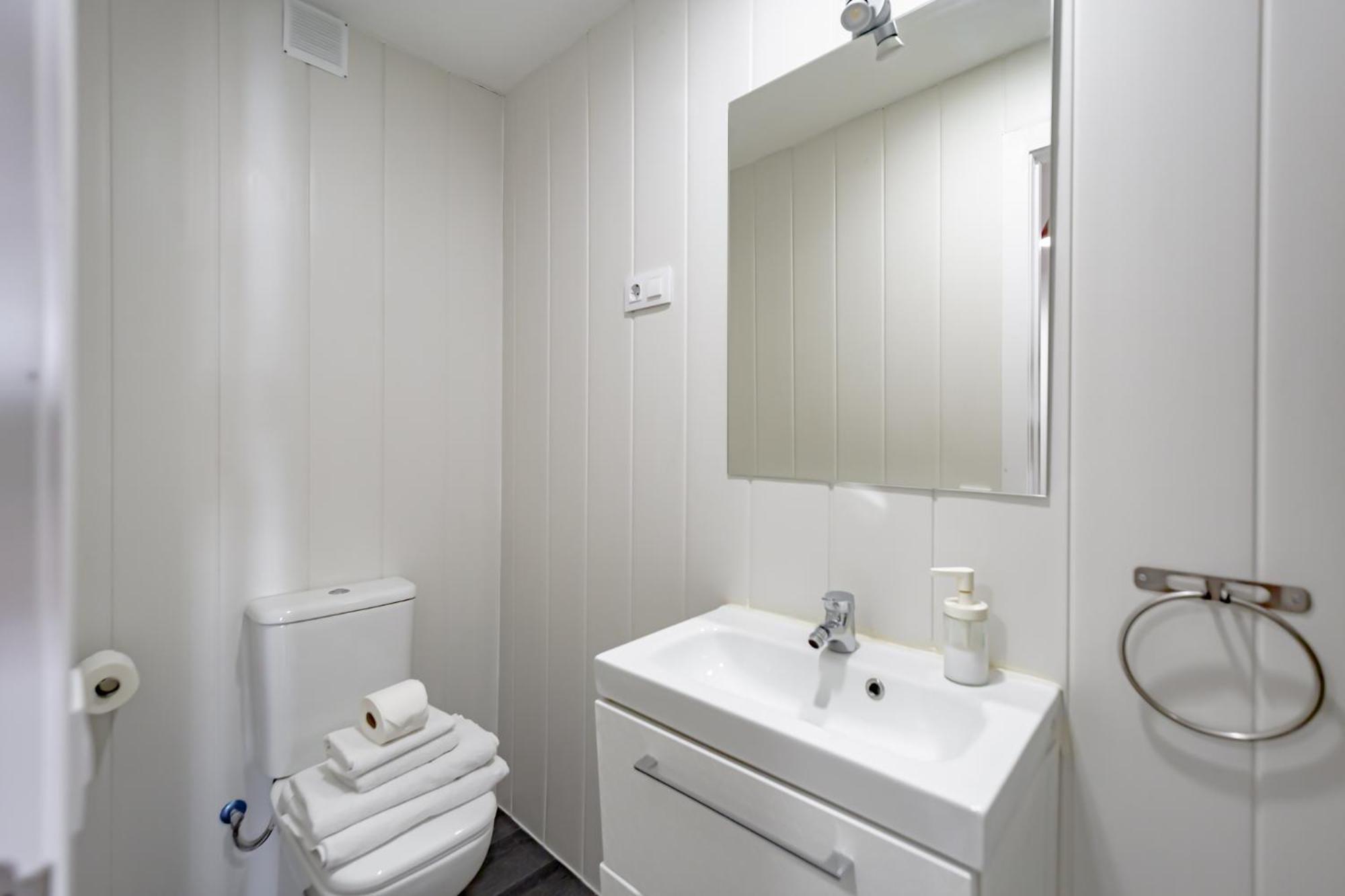 מדריד Apartamentos Preciados חדר תמונה