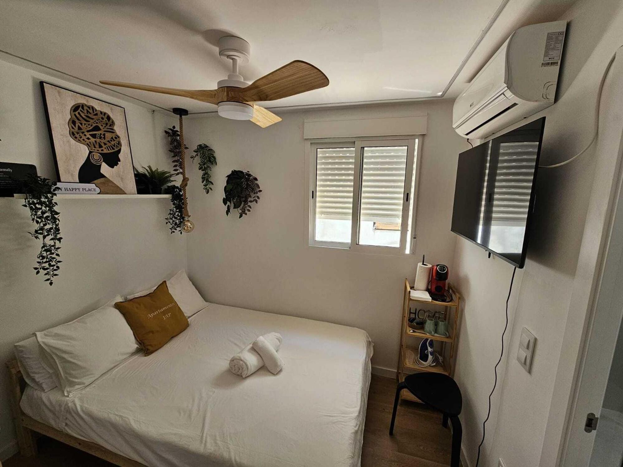 מדריד Apartamentos Preciados חדר תמונה