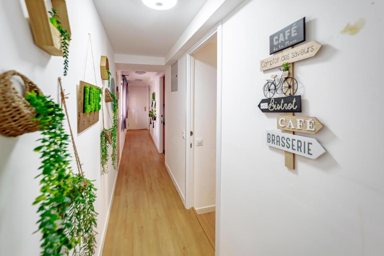 מדריד Apartamentos Preciados מראה חיצוני תמונה