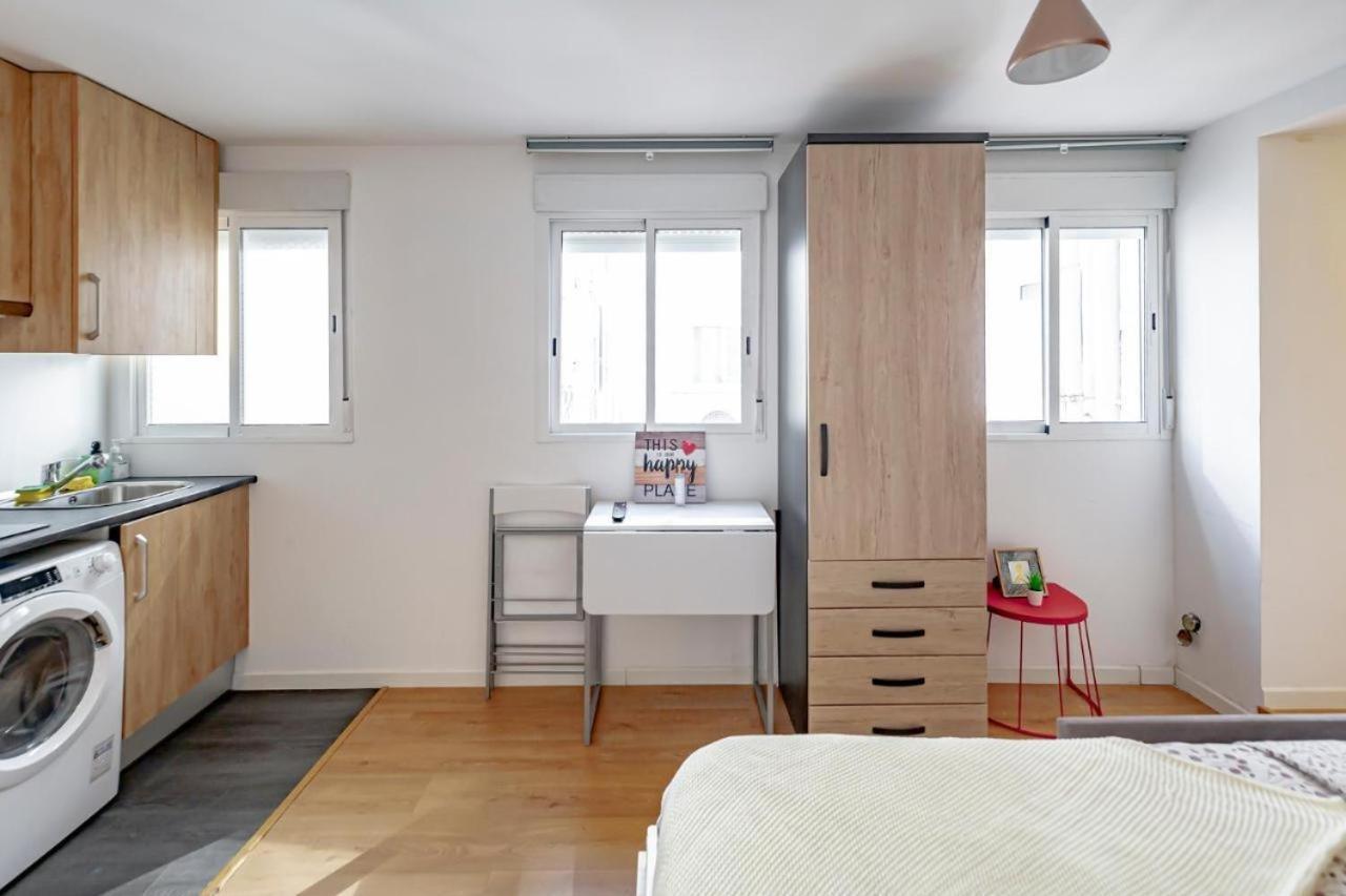 מדריד Apartamentos Preciados מראה חיצוני תמונה